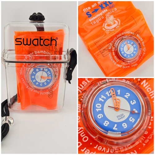Swatch midi pop aquafun - swatch,
