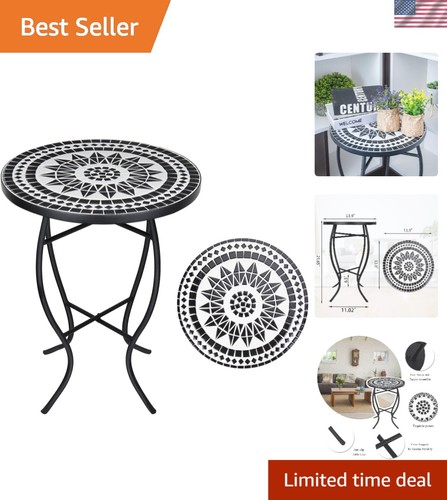 Tavolo versatile mosaico - tavolo,
