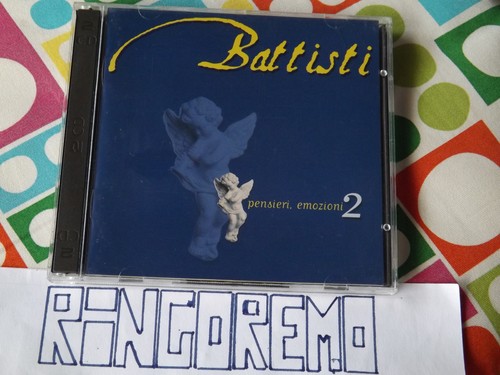 Lucio battisti pensieri - cd,