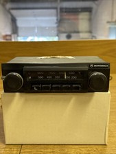Motorola Classic autoradio a