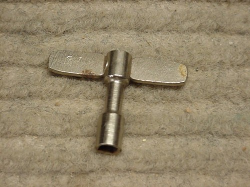 Chiave batteria ludwig vintage - ludwig,