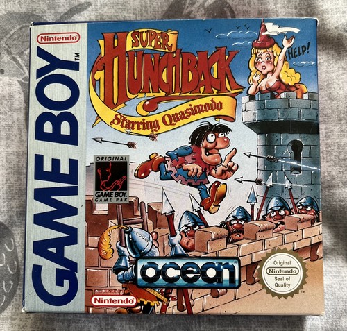 Super gobbo nintendo gameboy - nintendo,
