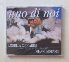Cd Single LORELLA CUCCARINI