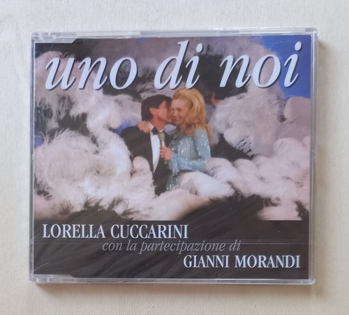Single lorella cuccarini - cd,