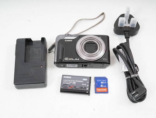 Fotocamera digitale casio - fotocamera,