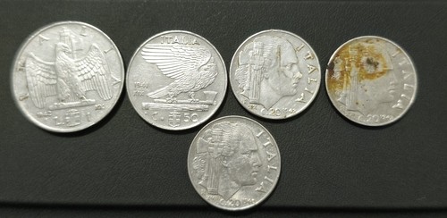 1940 lotto lire - lotto, 50
