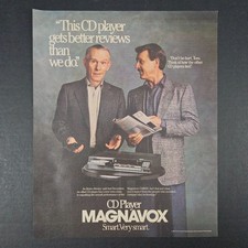 Lettore CD Magnavox CDB650