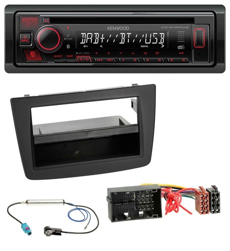 Autoradio kenwood mp3 usb - autoradio,