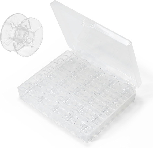 Pezzi spolette per macchina - 25,