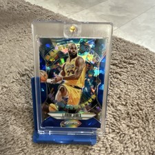 Panini Prizm LeBron James