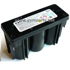 Battery For Life Fitness 9500