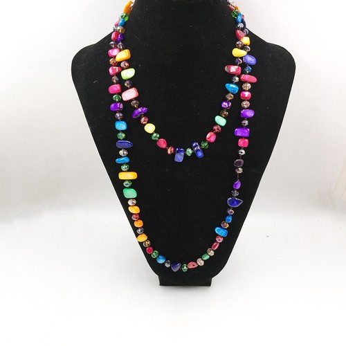 Collana donna giada - , conchiglia