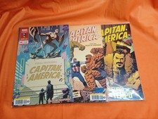 CAPITAN AMERICA MARVEL PANINI COMICS NUMERI VARI