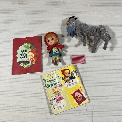 Vintage mattel liddle kiddle - vintage,