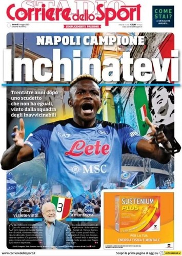 Giornale collezione - da,