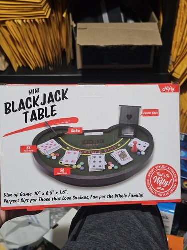 Tavolo nifty mini blackjack - tavolo,
