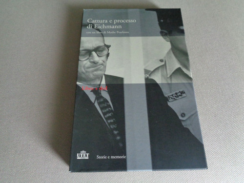 Cattura processo eichmann - cattura,