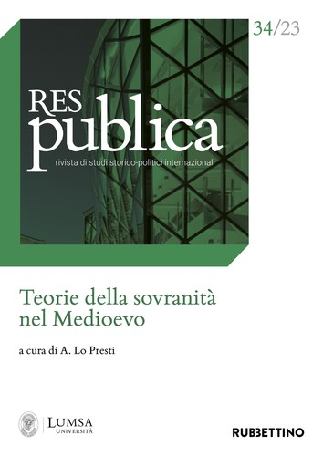 Res publica vol 34 - publica, vol.