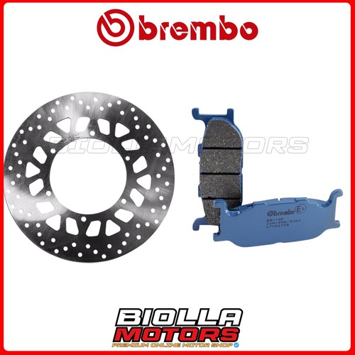 Kit pastiglie disco brembo - pastiglie, +