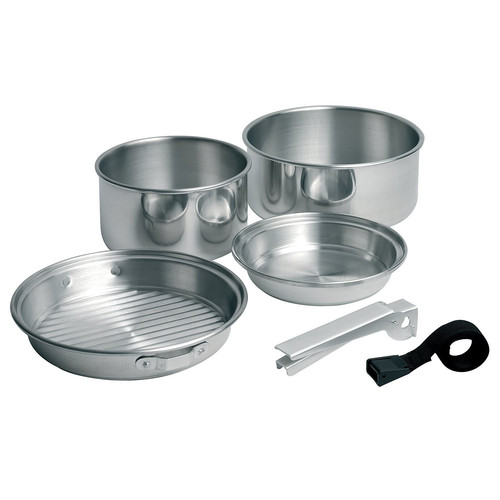Campingaz trekking kit padelle - campingaz,