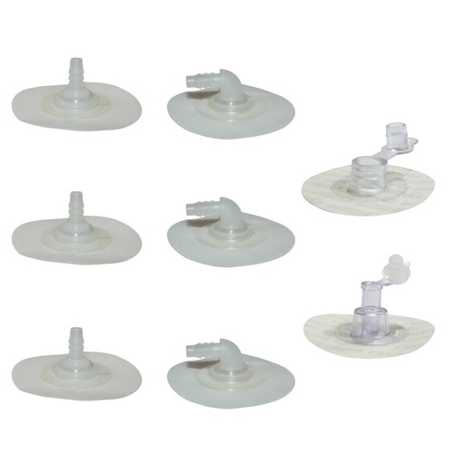 Set valvole adatto per
