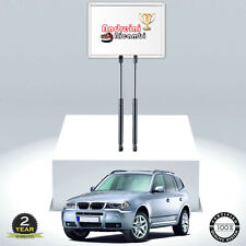 2 MOLLE A GAS BAGAGLIAIO BMW X3 E83 3.0 D 160KW 218CV DAL 2007 | 501809