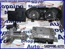 - KIT CHIAVE ACCENSIONE CENTRALINA BODY FORD FIESTA 1.4 8V21-12A650 S180047003H