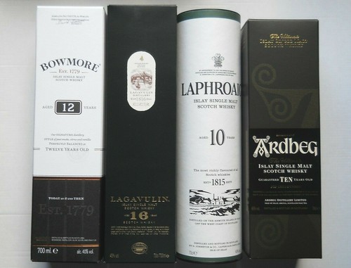 Scatola decorativa whisky