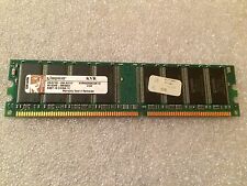 Memoria DDR Kingston KVR400X64C3A/1G 1GB PC3200 DDR-400MHz CL3 184 Pin