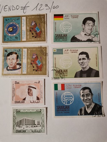 Francobolli rari italiani - rari,