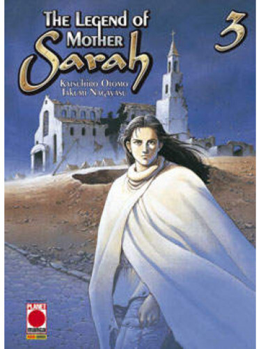 The legend mother sarah - of, 03