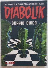 41) DIABOLIK anno XIII  n.  22
