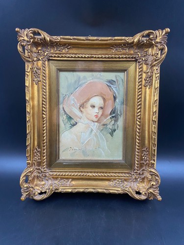 Quadro ritratto della donna