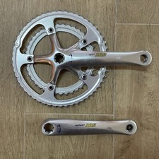 Guarnitura bici corsa Shimano FC-5501 105 52-39 170 road bike crankset