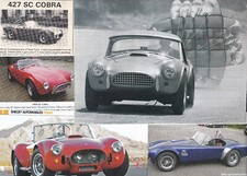 LOTTO 60 auto sportive