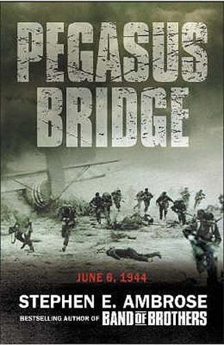 Pegasus bridge day - bridge:, the