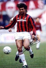 Maglia calcio milan - maglia, 1990