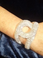Bracciale donna tennis argento - tennis,