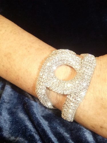 Bracciale donna tennis - donna, argento