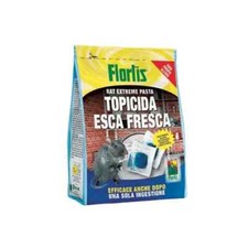 Topicida Veleno Topi in Esca