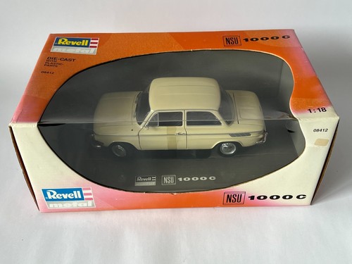 Revell 08412 nsu 1000 - revell, c