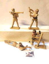 Soldatini Toy Soldier Cherilea