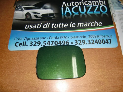Sportello sportellino benzina - sportellino,