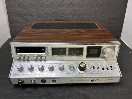 Cobra 2000gtl 40ch ssb cb - 2000gtl,