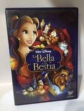 La Bella e La Bestia DVD