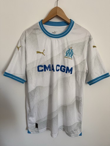 Olympique marsiglia home - marsiglia,