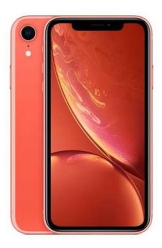 Apple iphone 64gb coral - 64gb,