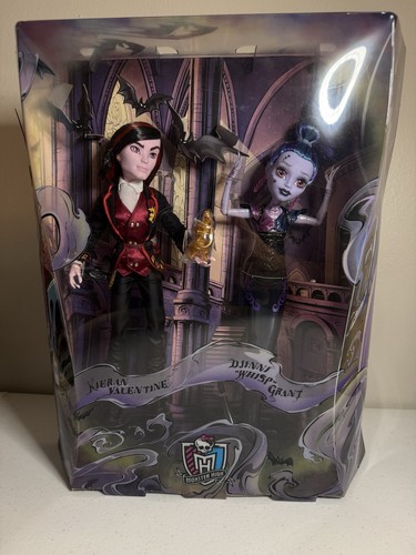 Monster high kieran - monster,