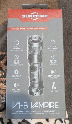 Surefire vampire torcia - surefire®,