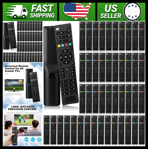 Confezione telecomando tv - 50,